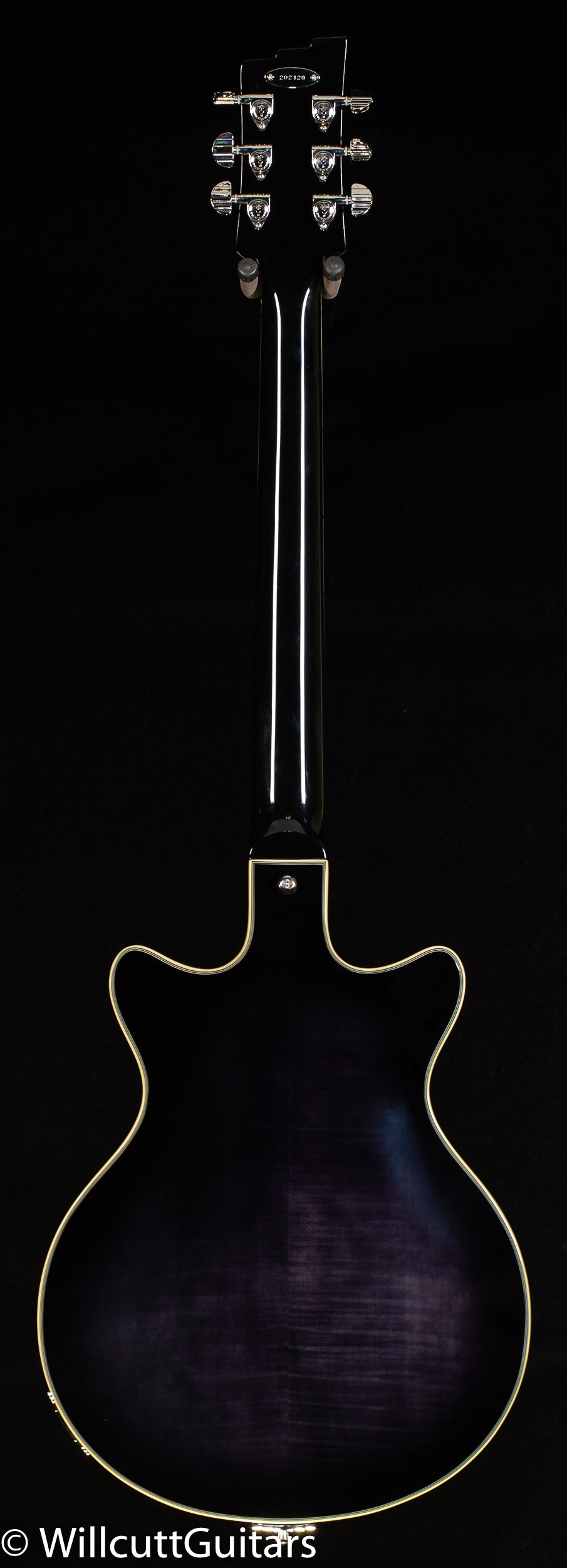 Duesenberg Alliance Joe Walsh Black