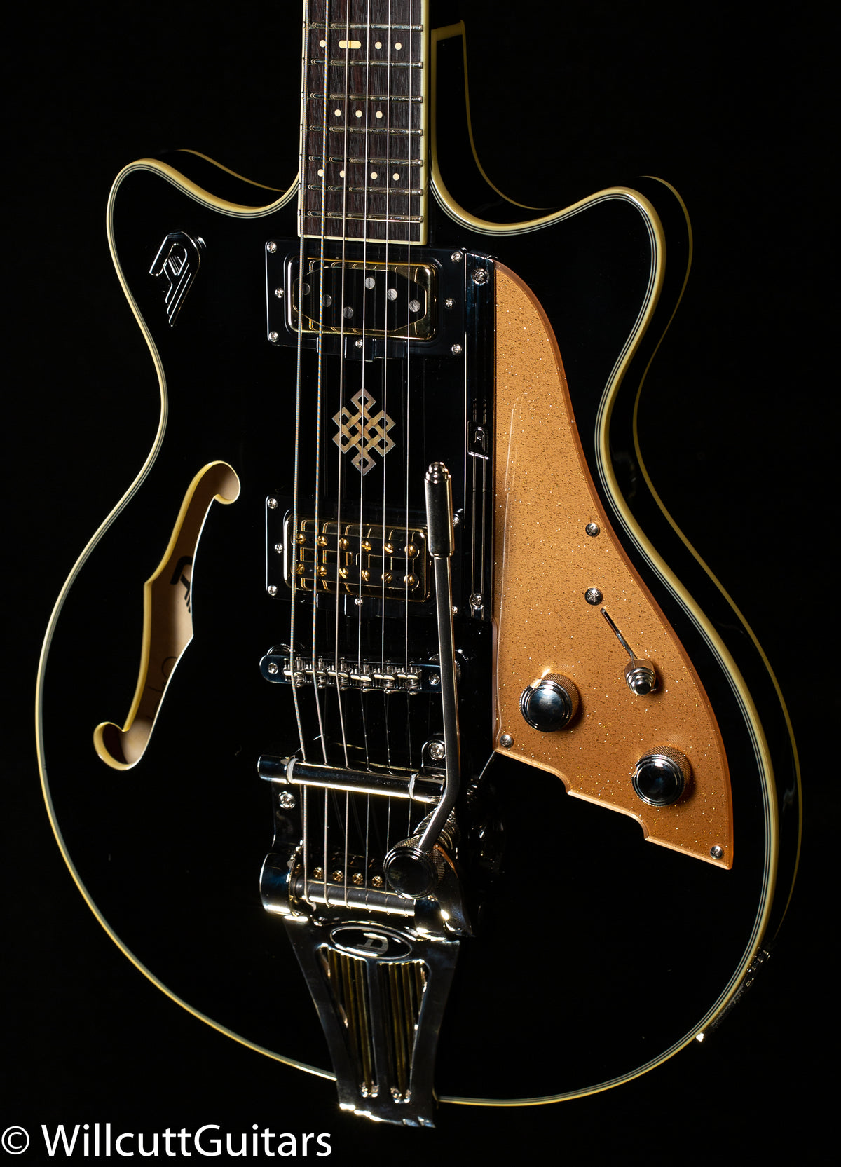 Duesenberg Alliance Joe Walsh Black