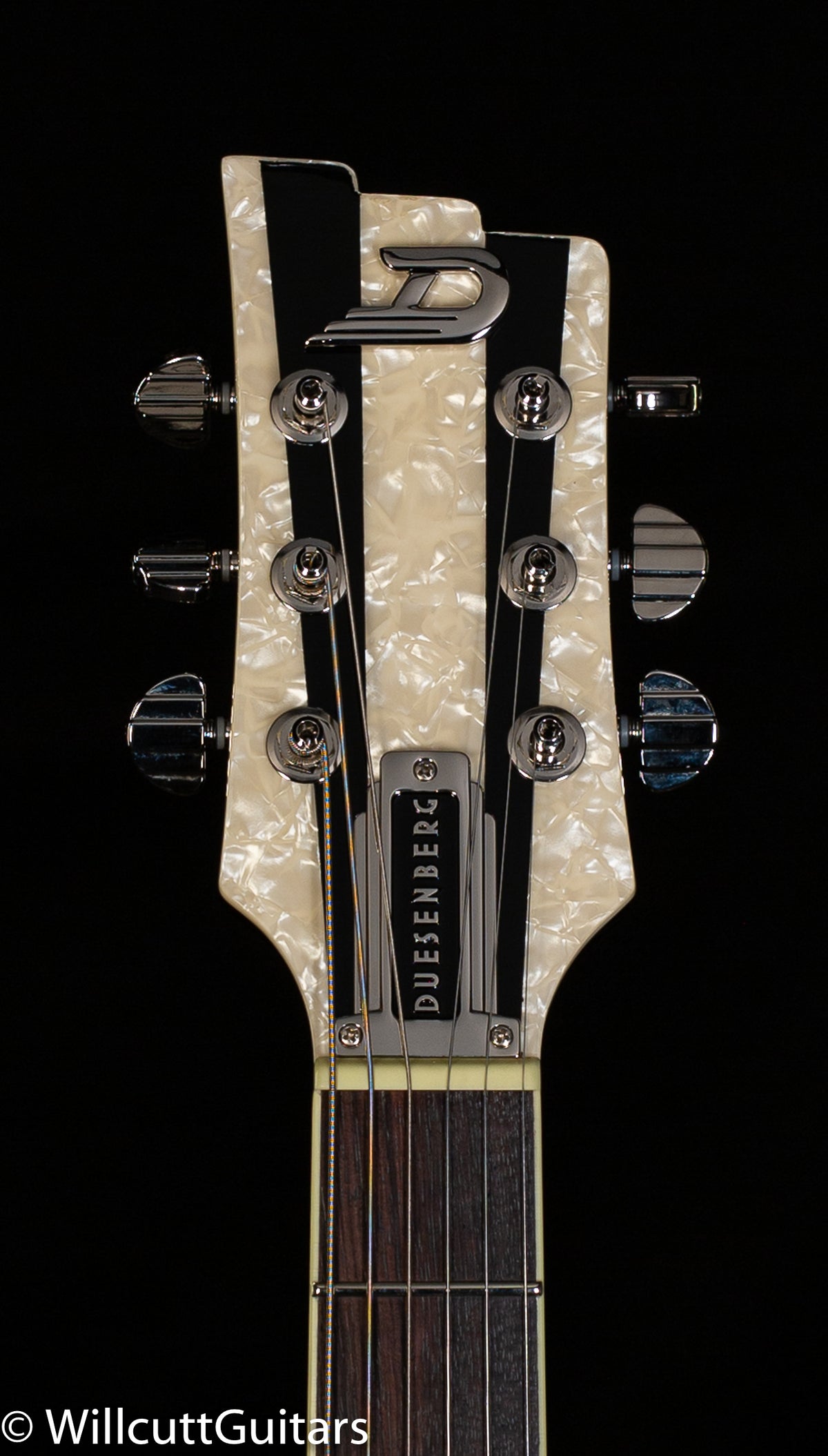 Duesenberg Alliance Joe Walsh Black