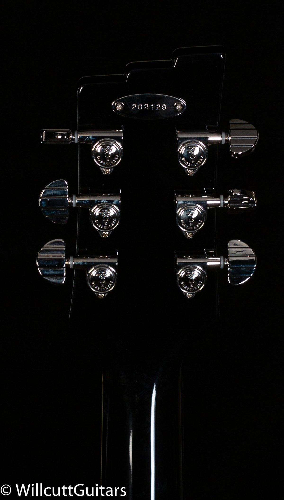 Duesenberg Alliance Joe Walsh Black