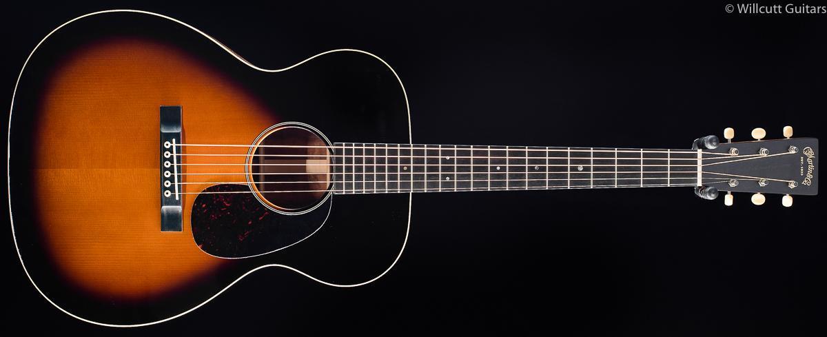 Martin Custom Shop 000 Blistered Koa (547)