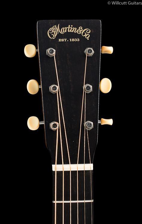 Martin Custom Shop 000 Blistered Koa (547)