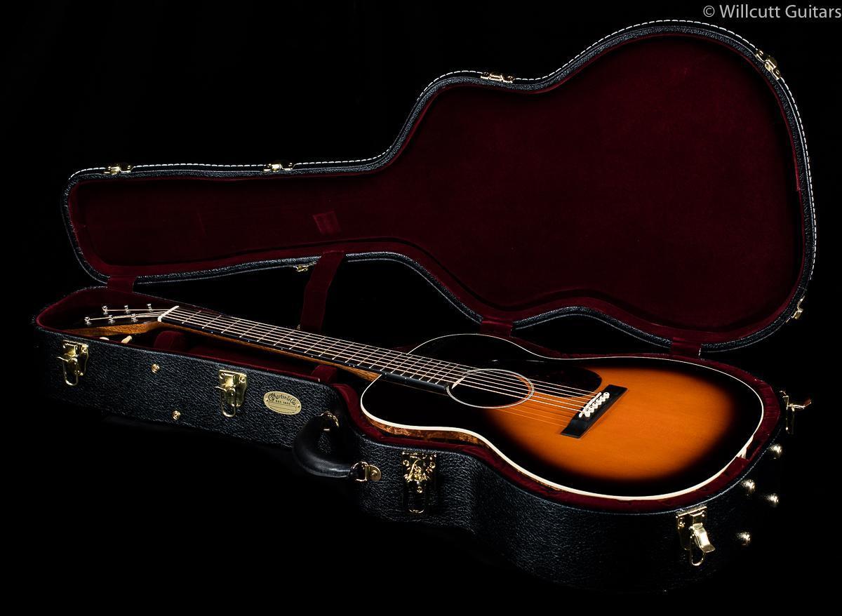 Martin Custom Shop 000 Blistered Koa (547)