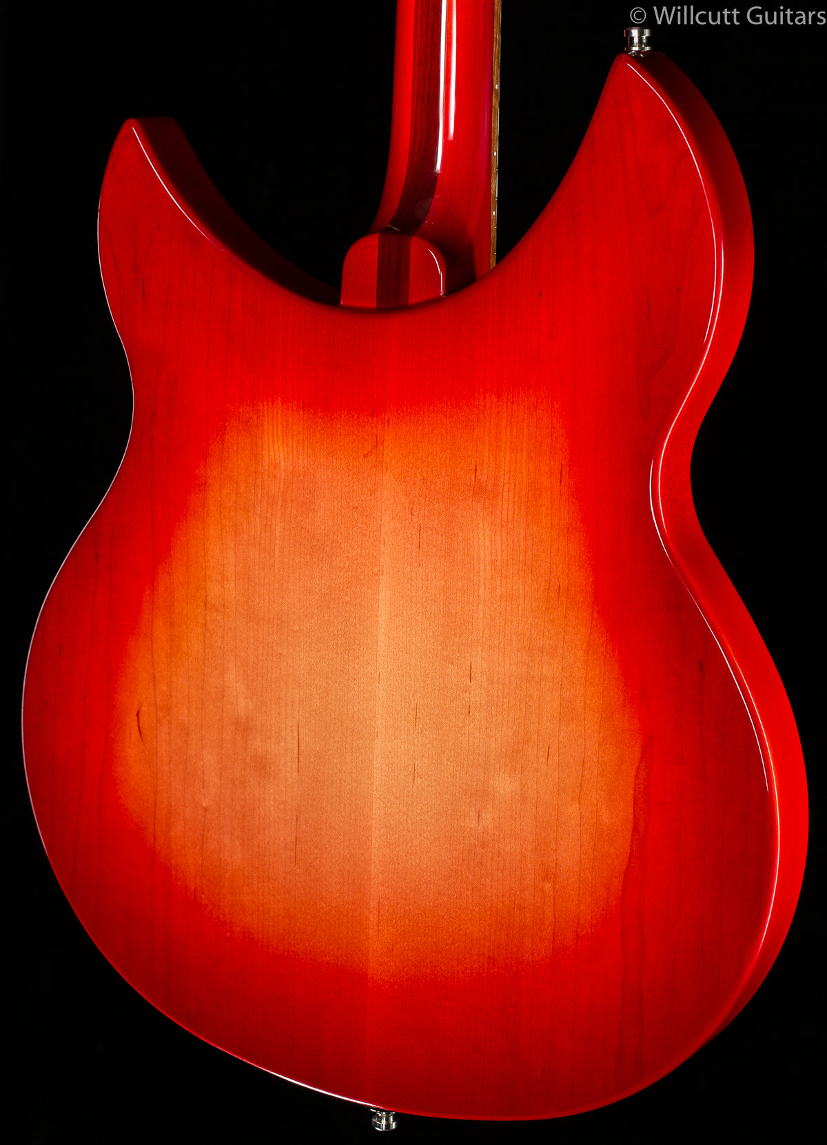 Rickenbacker 330/12 Fireglo (691)