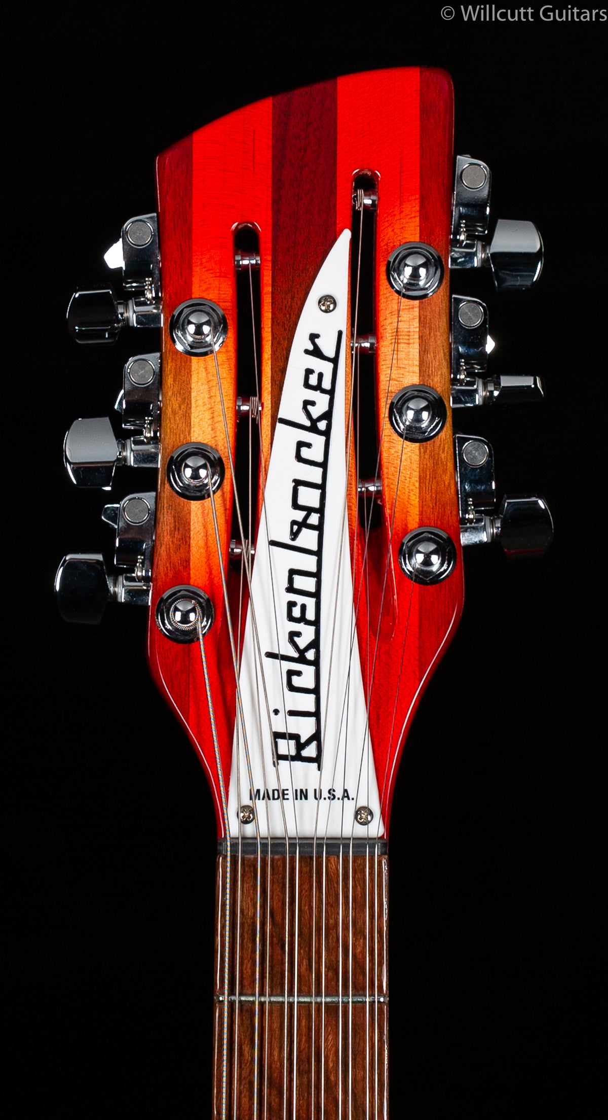 Rickenbacker 330/12 Fireglo (691)
