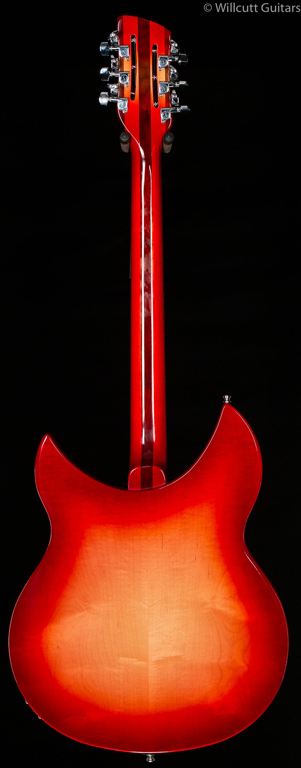 Rickenbacker 330/12 Fireglo