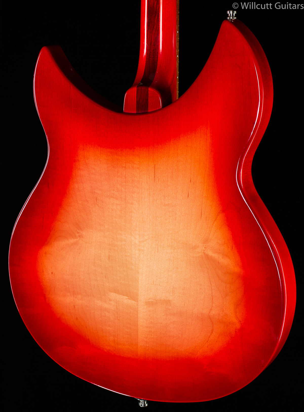 Rickenbacker 330/12 Fireglo (717)