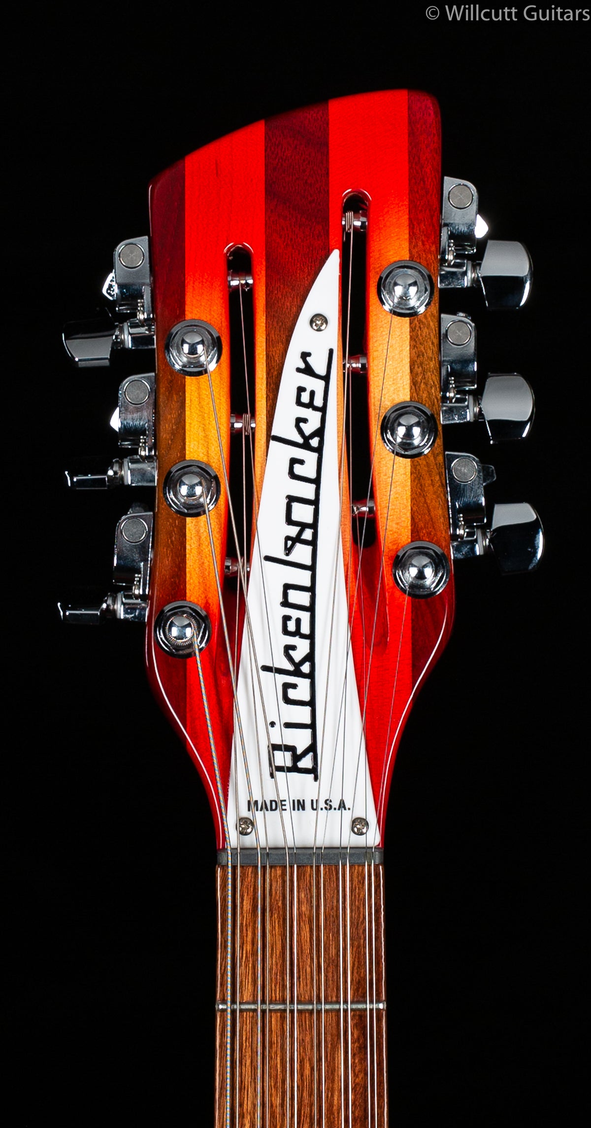 Rickenbacker 330/12 Fireglo (717)