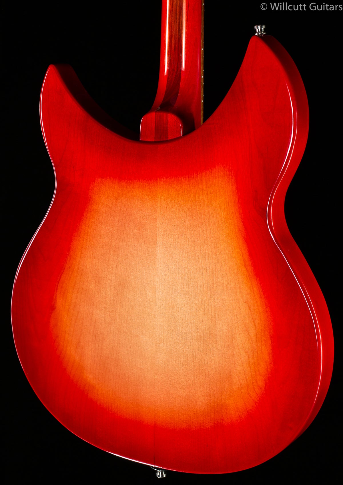 Rickenbacker 330/12 Fireglo