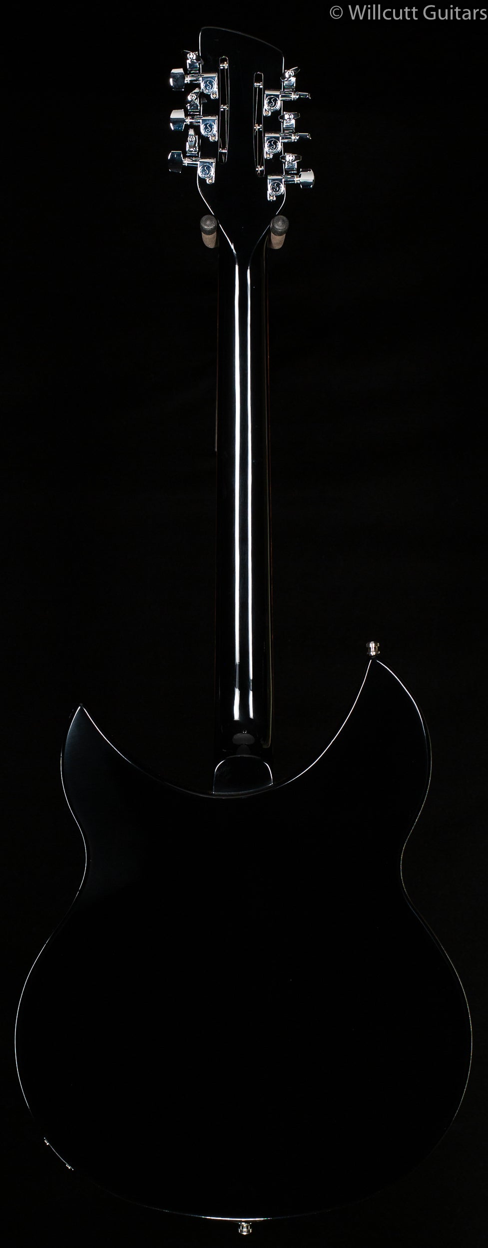 Rickenbacker 330/12 Jetglo