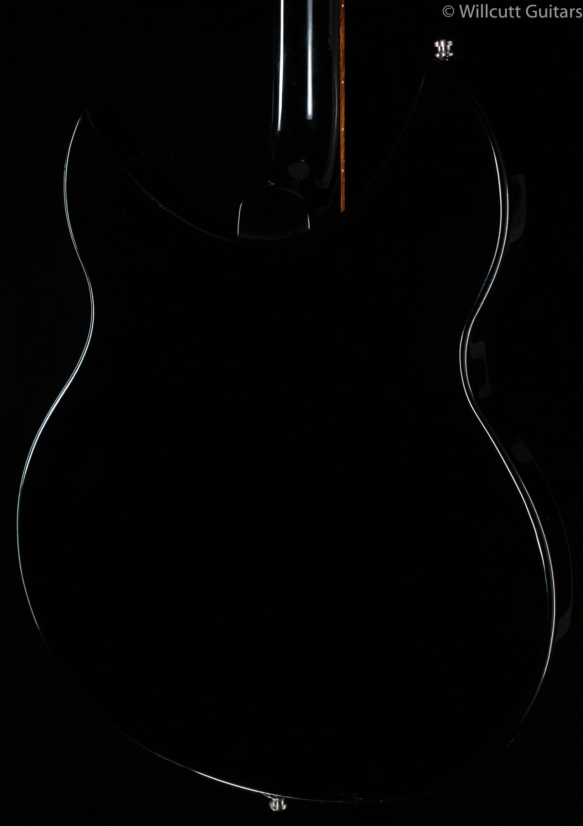 Rickenbacker 330/12 Jetglo