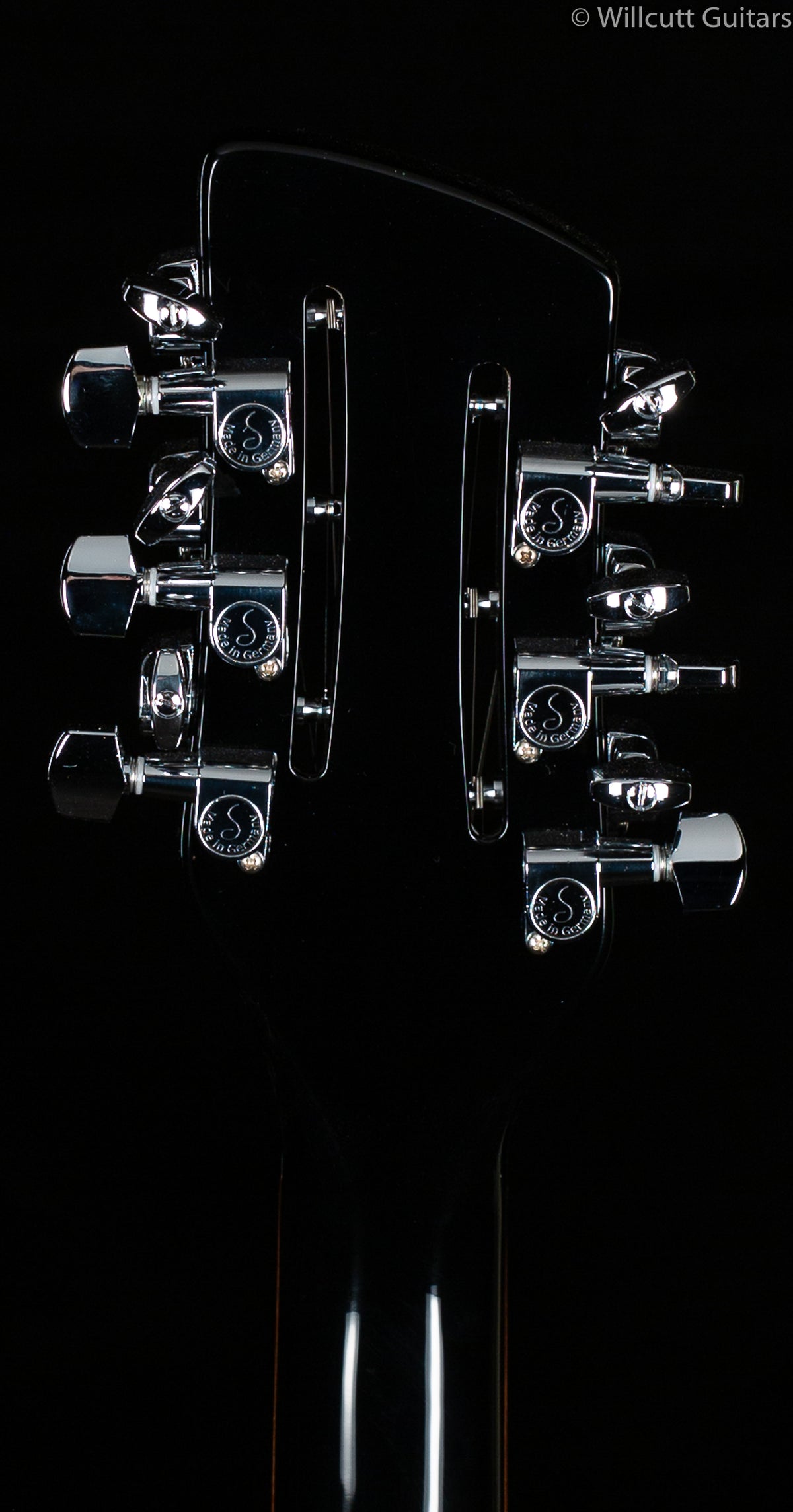 Rickenbacker 330/12 Jetglo