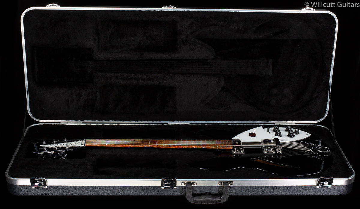 Rickenbacker 330/12 Jetglo