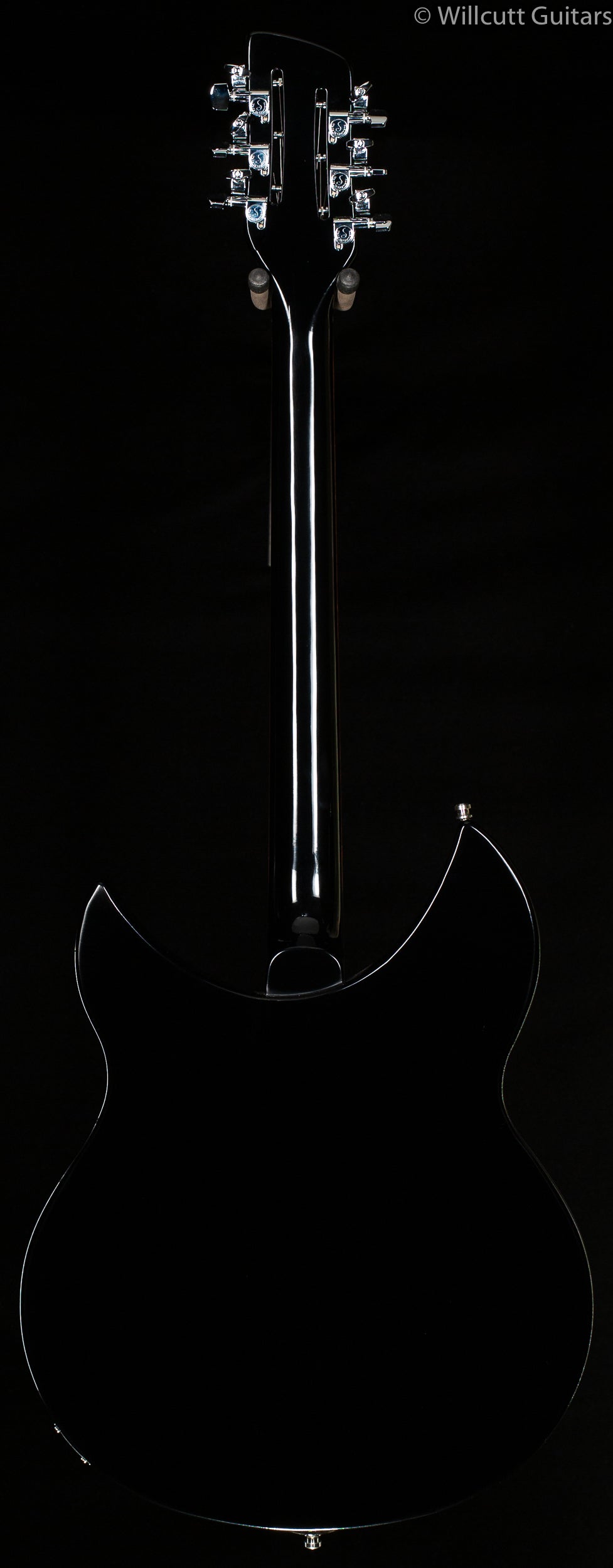 Rickenbacker 330/12 Jetglo