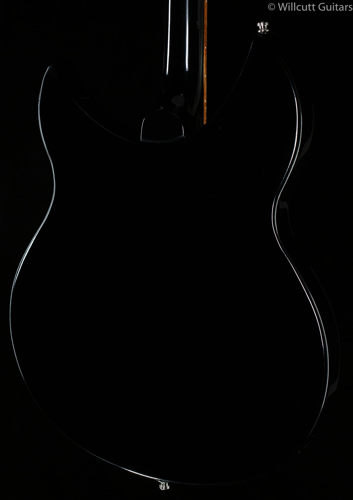 Rickenbacker 330/12 Jetglo