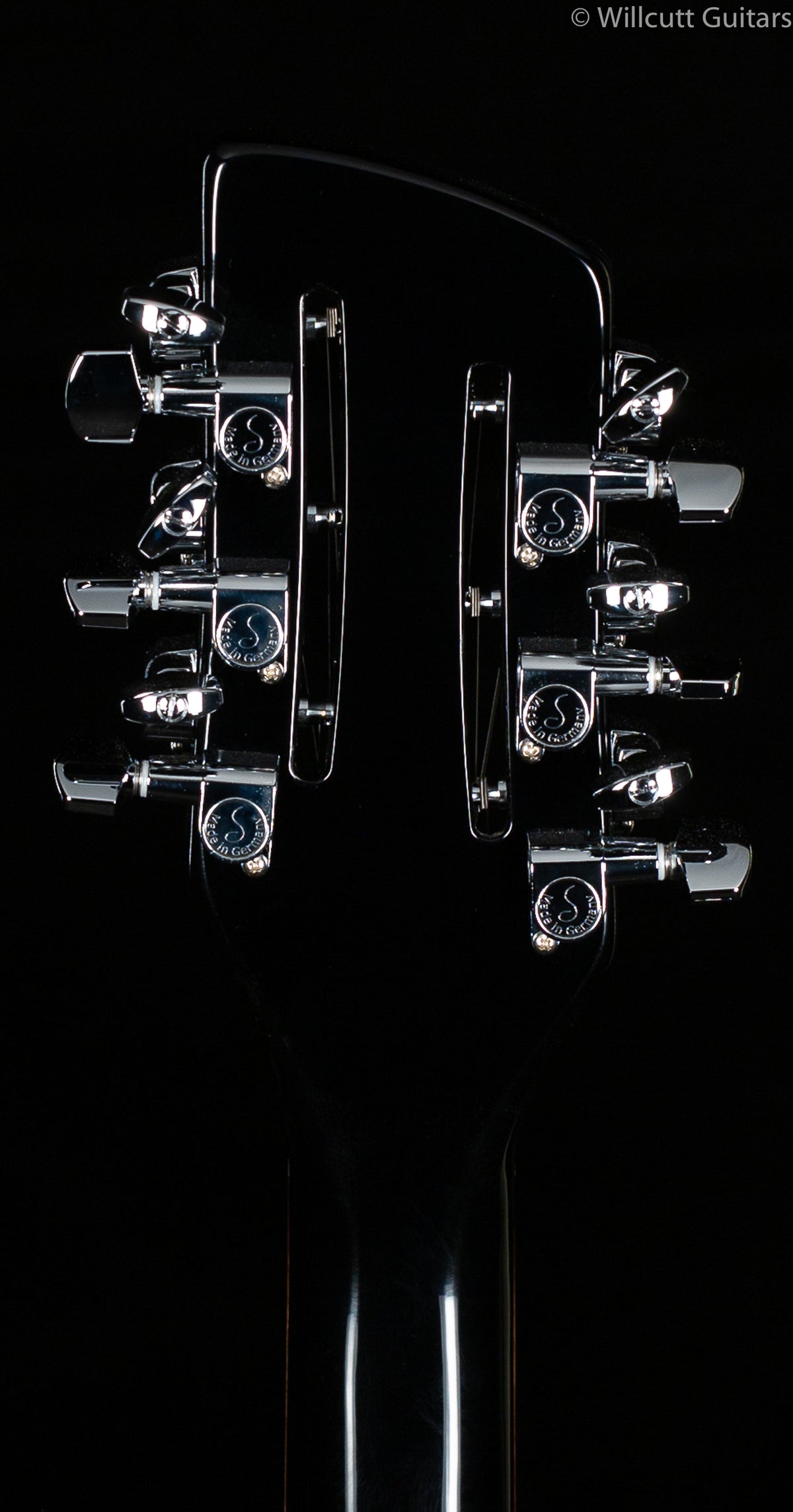 Rickenbacker 330/12 Jetglo