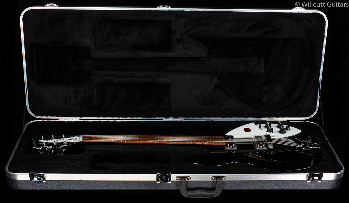 Rickenbacker 330/12 Jetglo