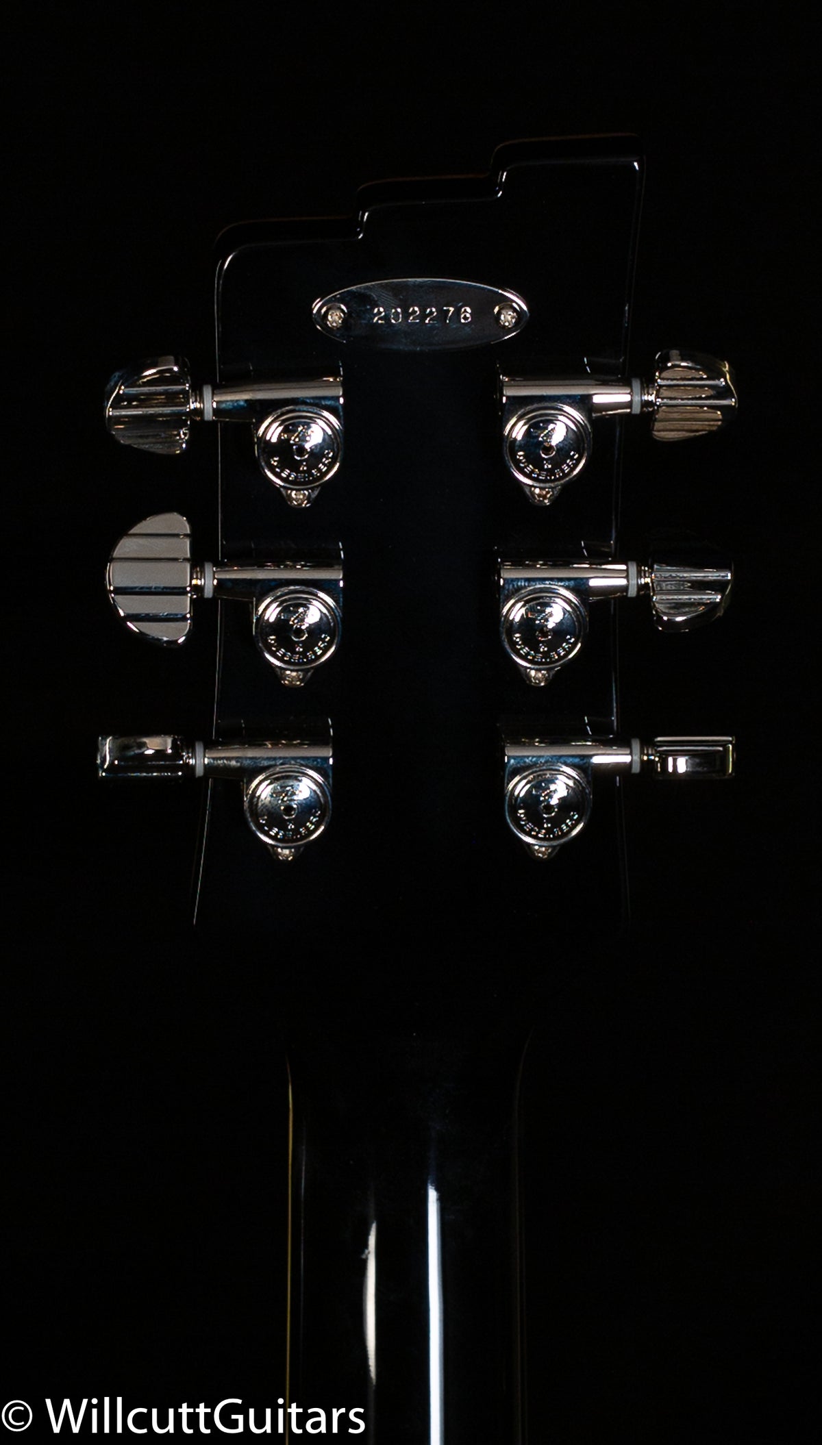 Duesenberg Starplayer TV Fullerton Black