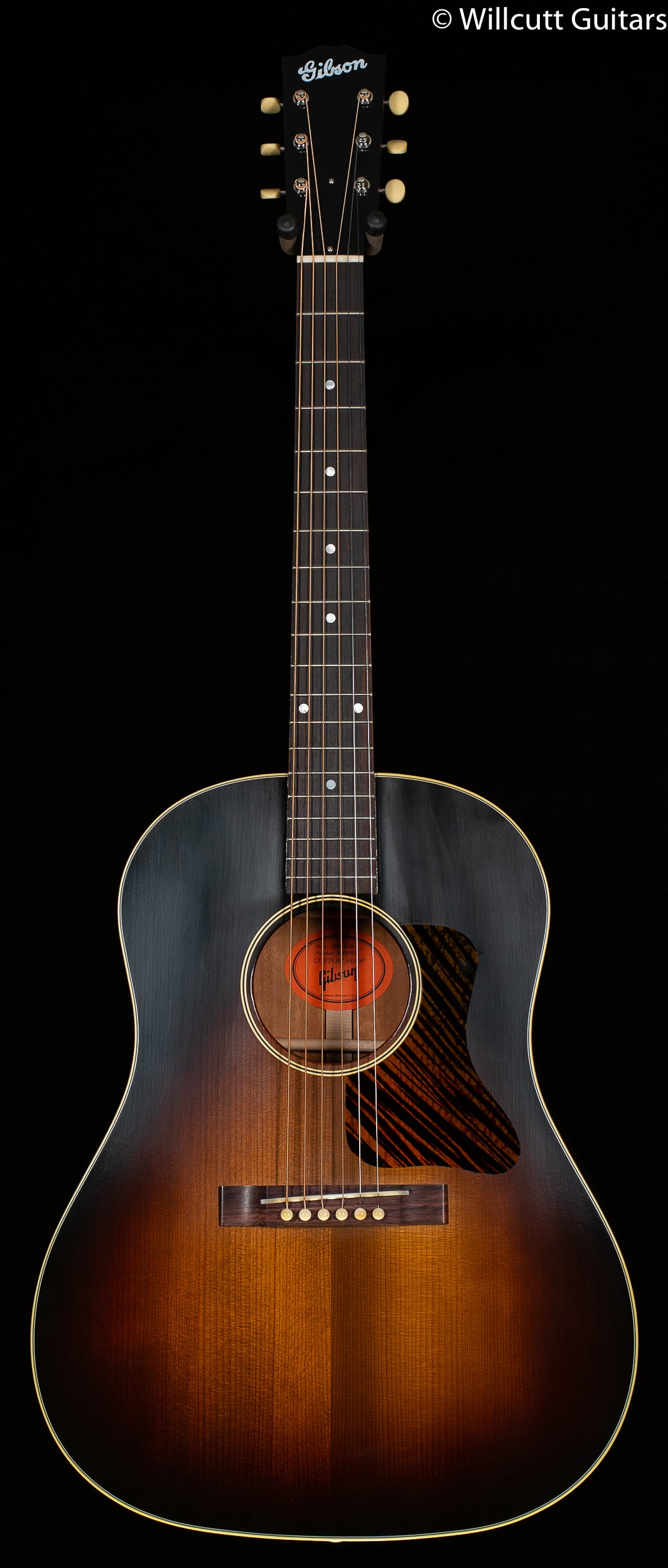 Gibson 1936 J-35 Vintage Sunburst