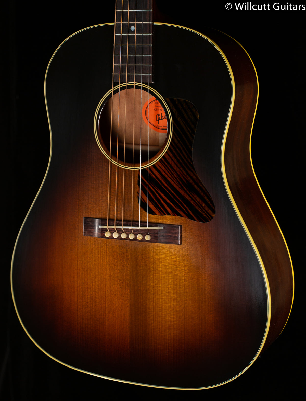 Gibson 1936 J-35 Vintage Sunburst