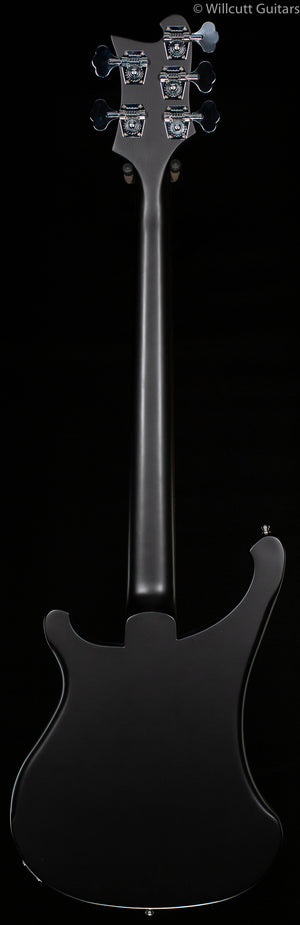 Rickenbacker 4003S/5 5 String Matte Black Bass Guitar