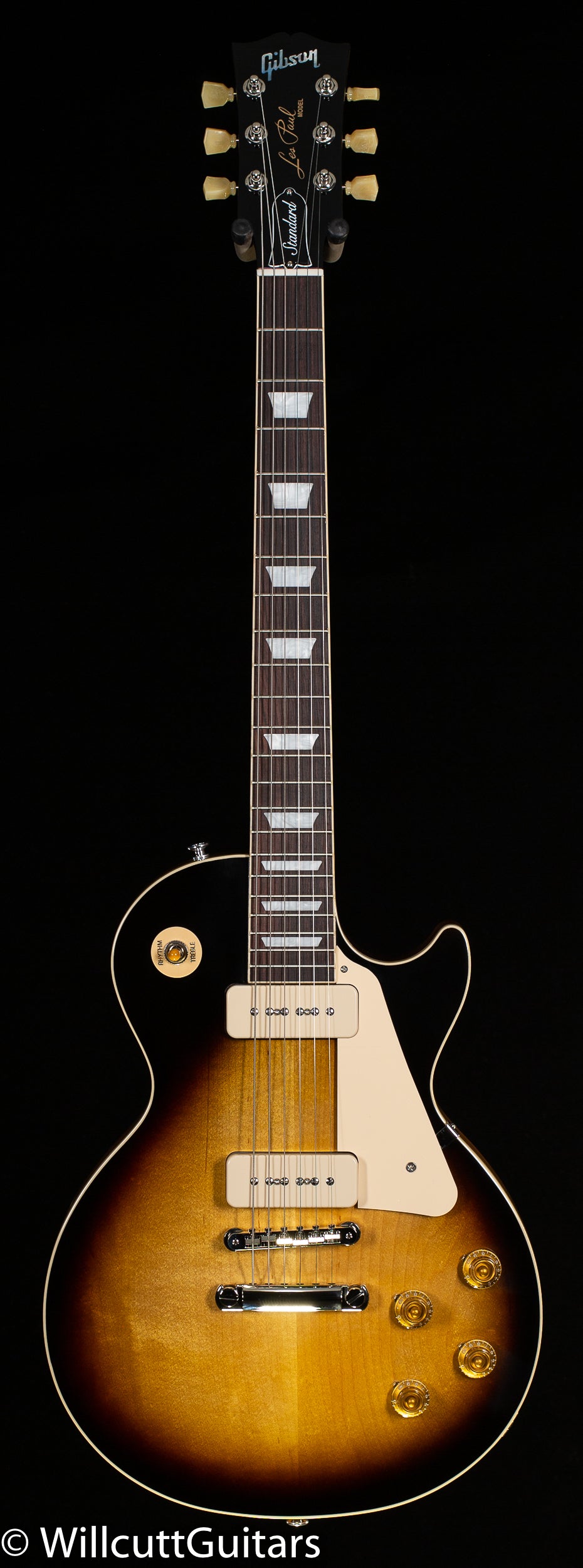 【新品希少3.9kg】Gibson Les Paul Standard 50s
