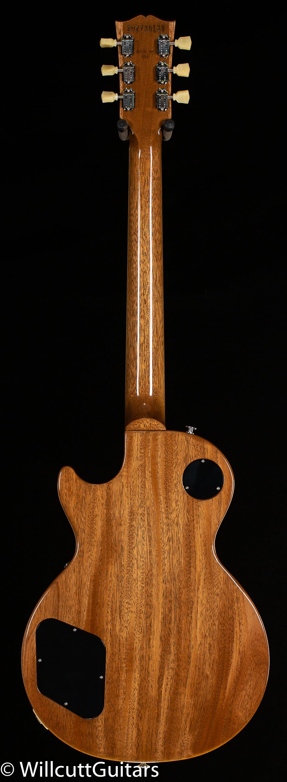 Gibson Les Paul Standard 50s P-90 Tobacco Burst (156) - Willcutt 