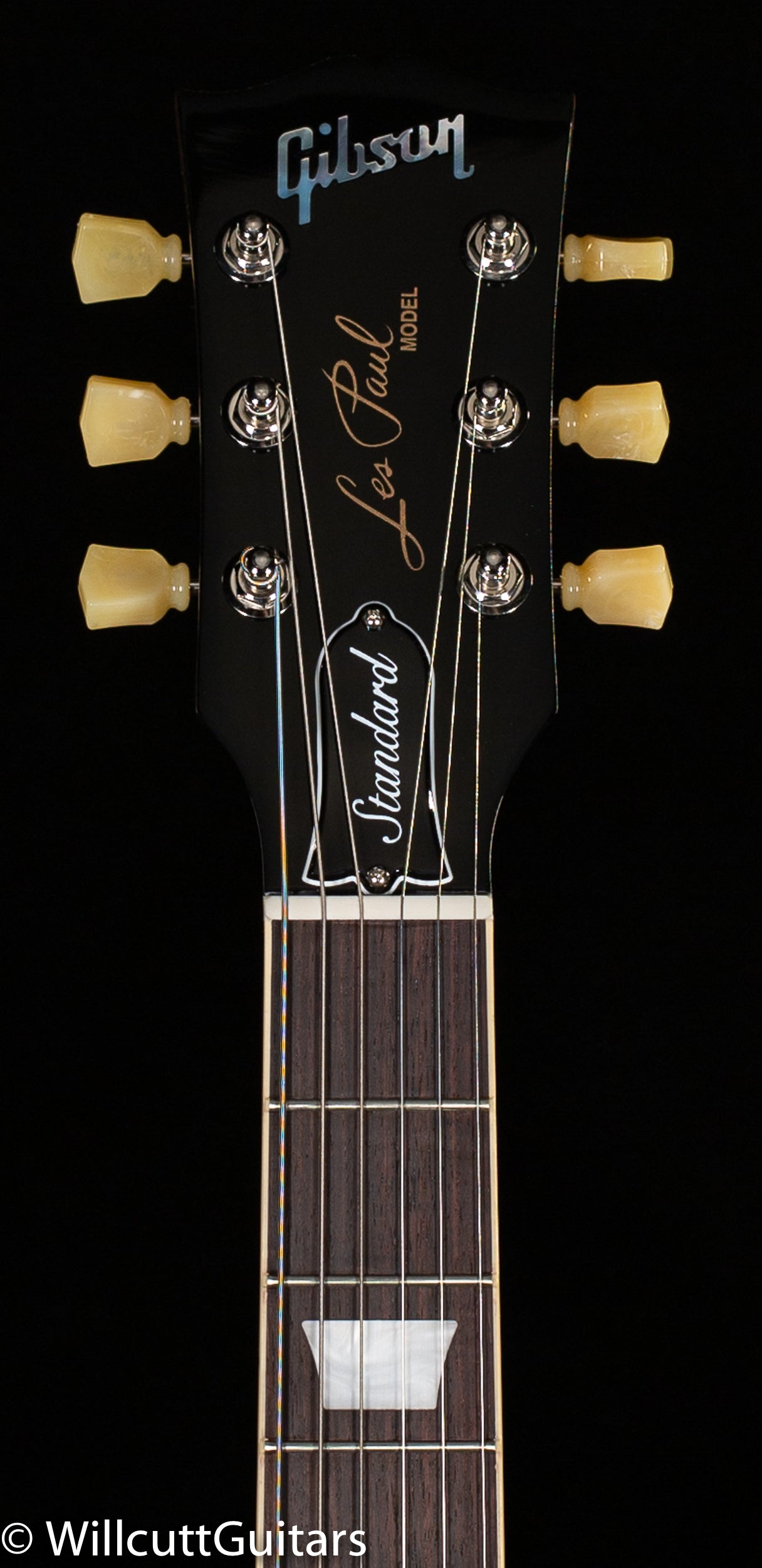 Gibson Les Paul Standard 50s P-90 Tobacco Burst (156) - Willcutt