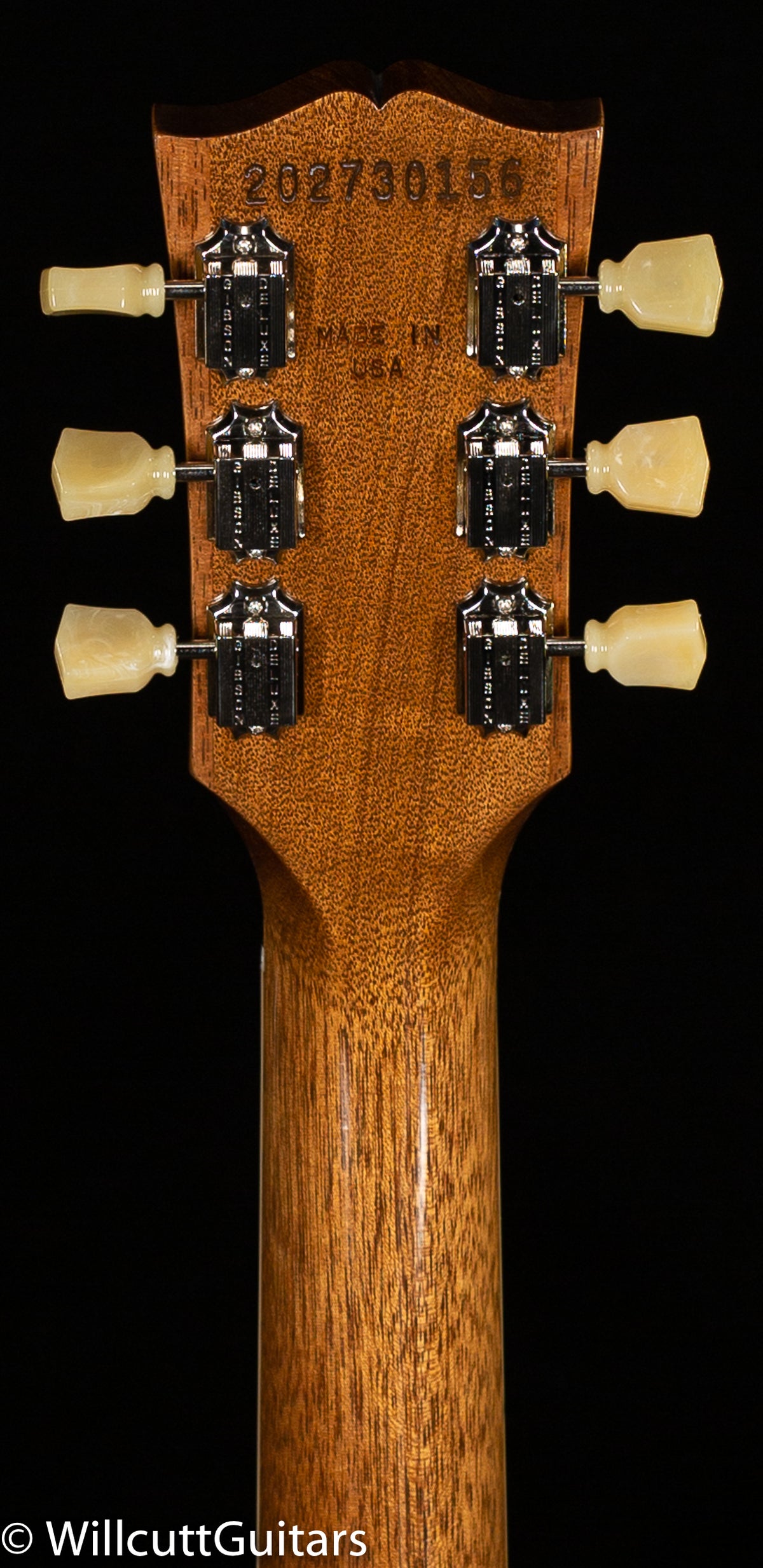 Gibson Les Paul Standard 50s P-90 Tobacco Burst (156)