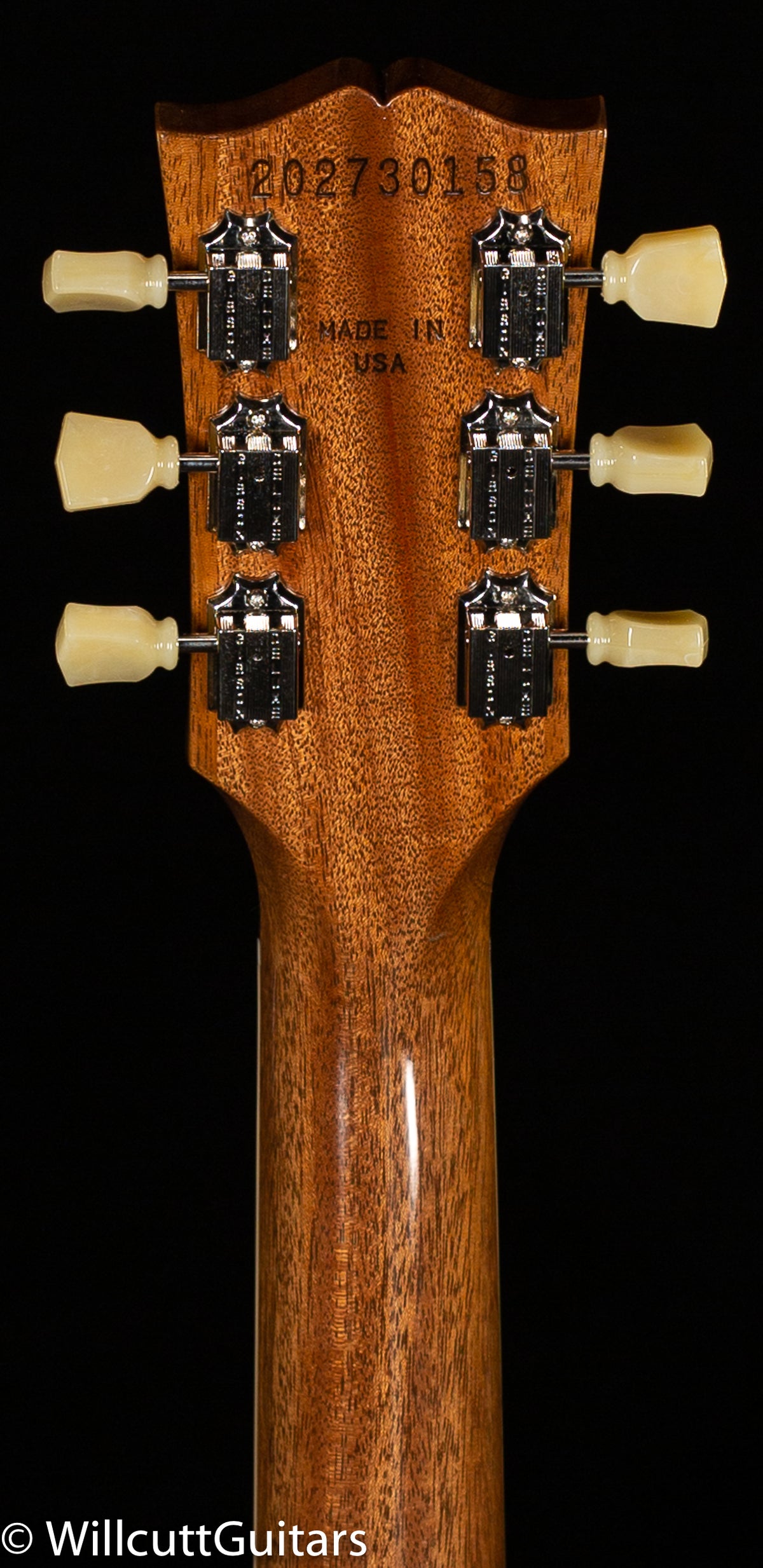 Gibson Les Paul Standard 50s P-90 Tobacco Burst (158)