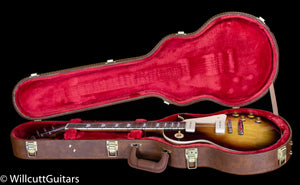 Gibson Les Paul Standard 50s P-90 Tobacco Burst (158) - Willcutt