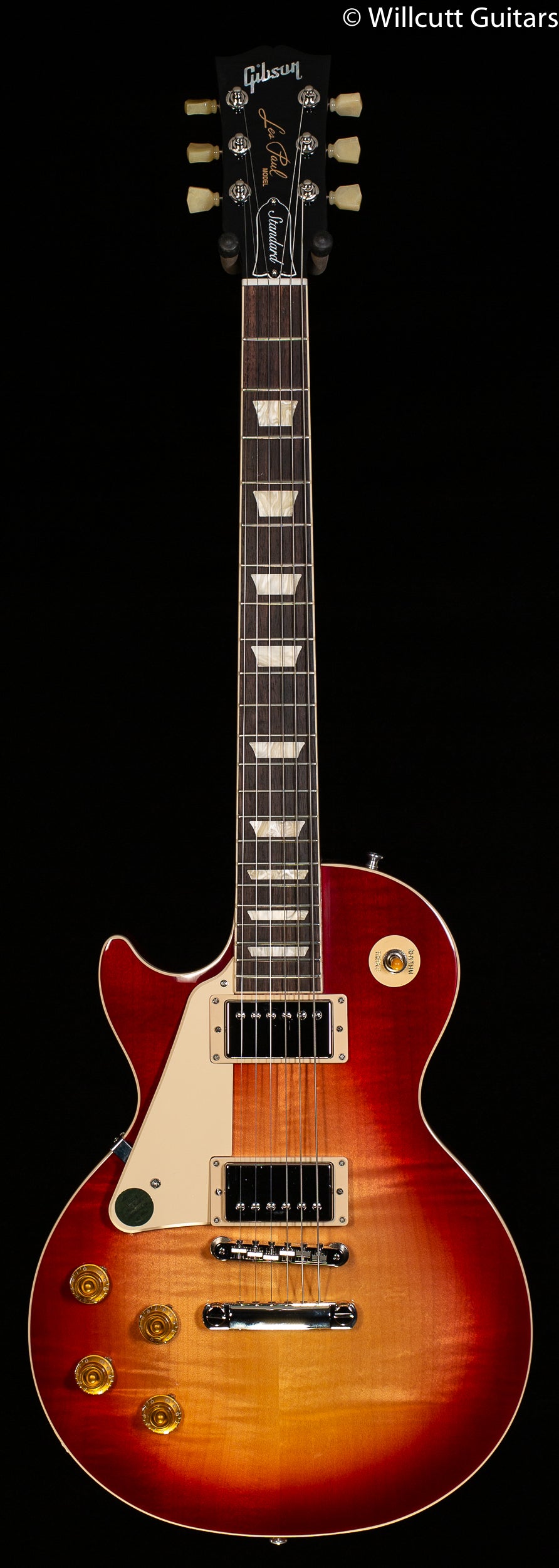 Gibson Les Paul Standard '50s Heritage Cherry Sunburst Left Hand