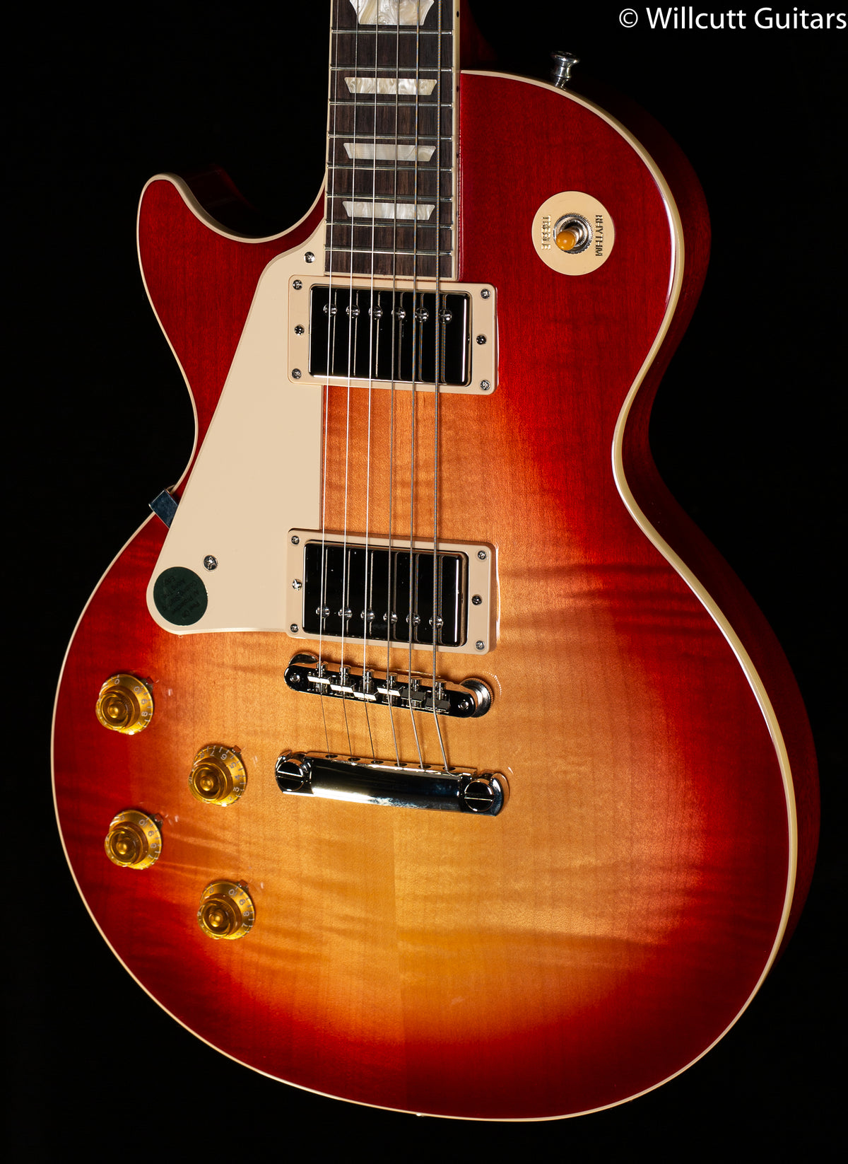 Gibson Les Paul Standard '50s Heritage Cherry Sunburst Left Hand