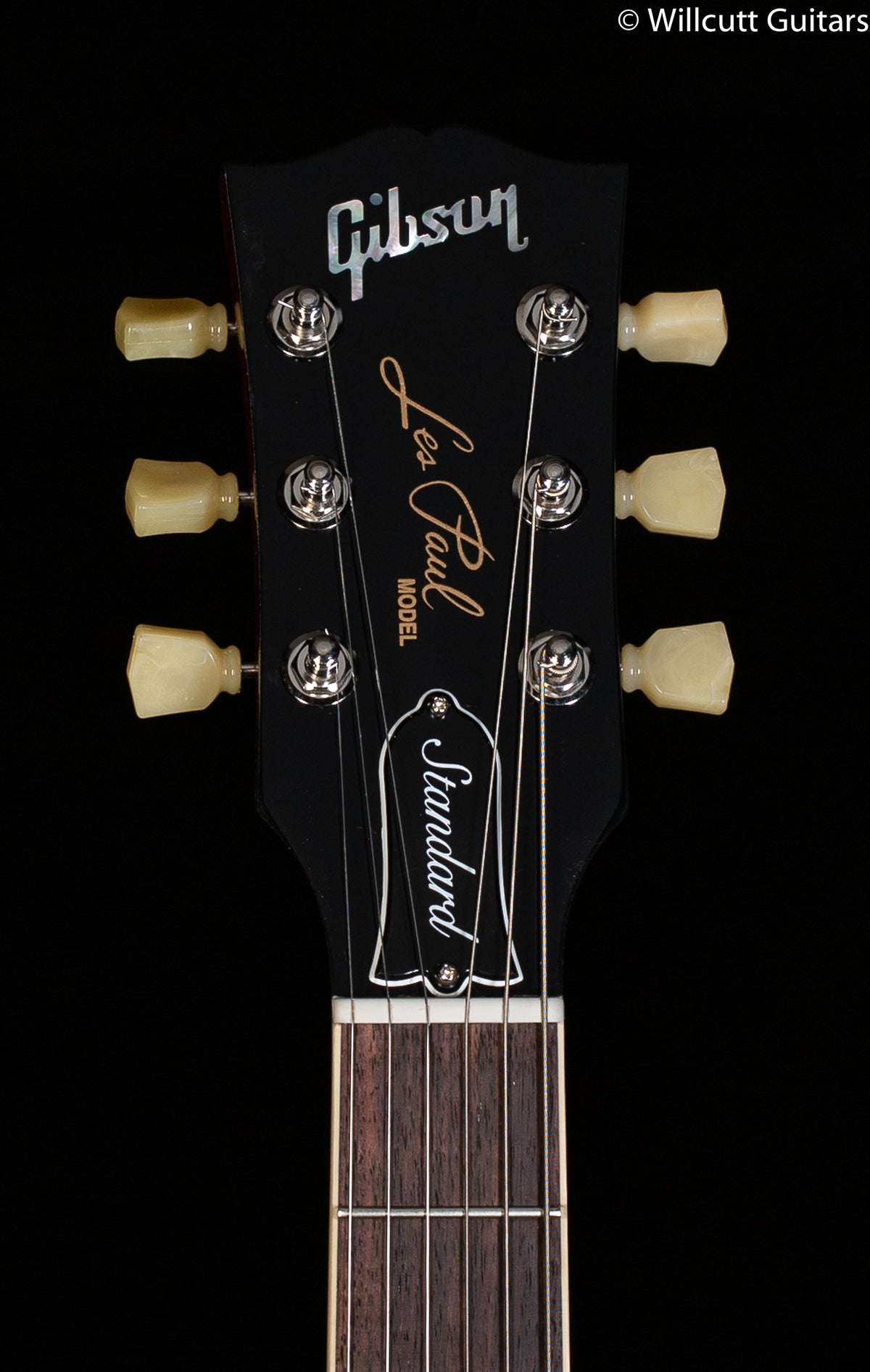 Gibson Les Paul Standard '50s Heritage Cherry Sunburst Left Hand