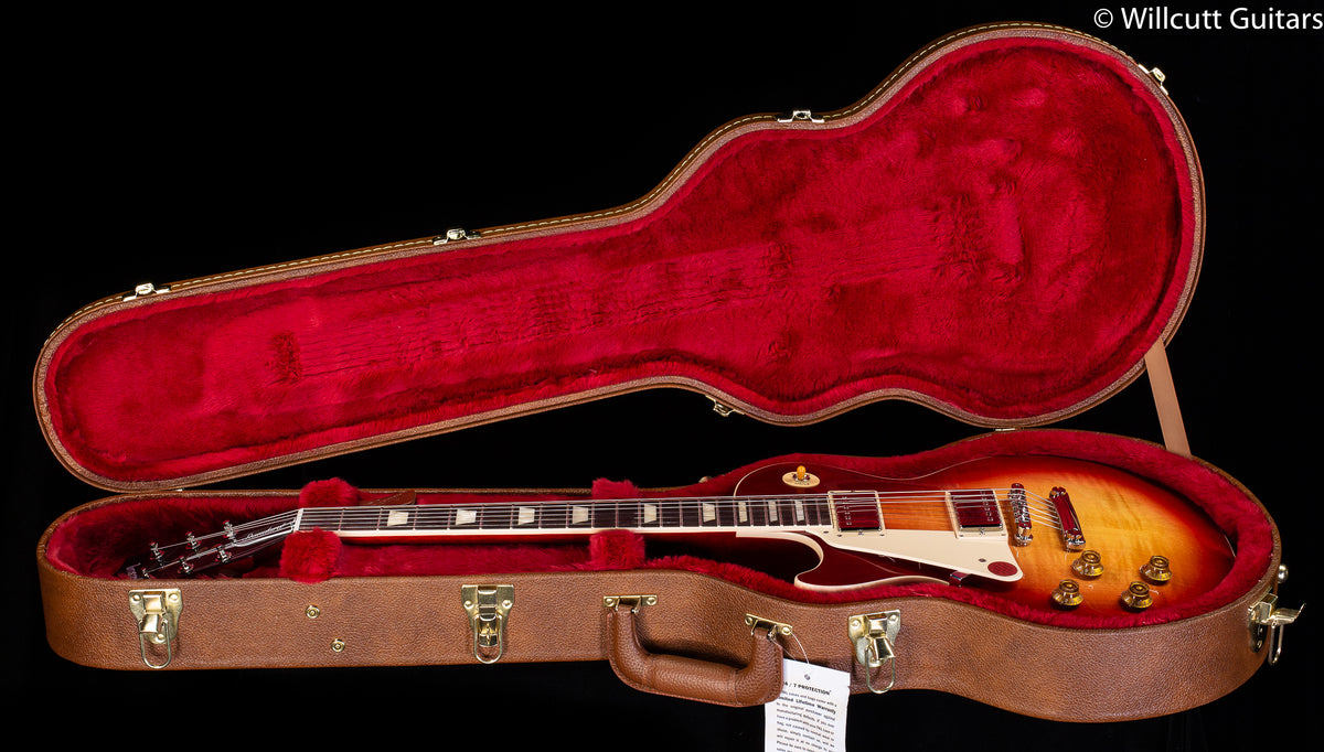 Gibson Les Paul Standard '50s Heritage Cherry Sunburst Left Hand
