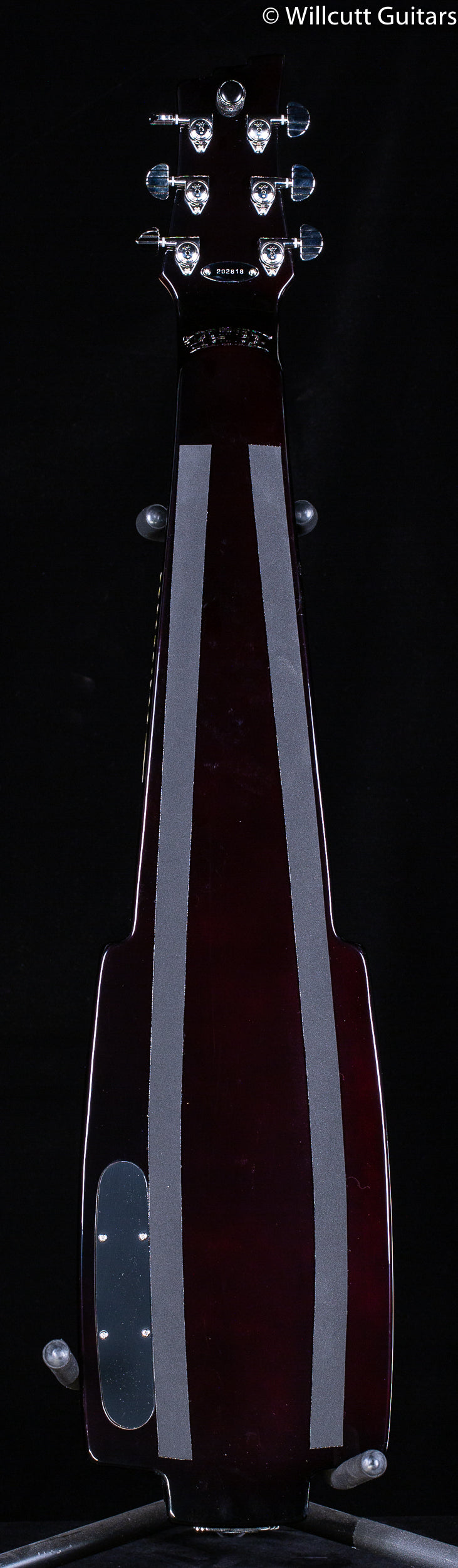 Duesenberg Fairytale Lap Steel Gold Burst