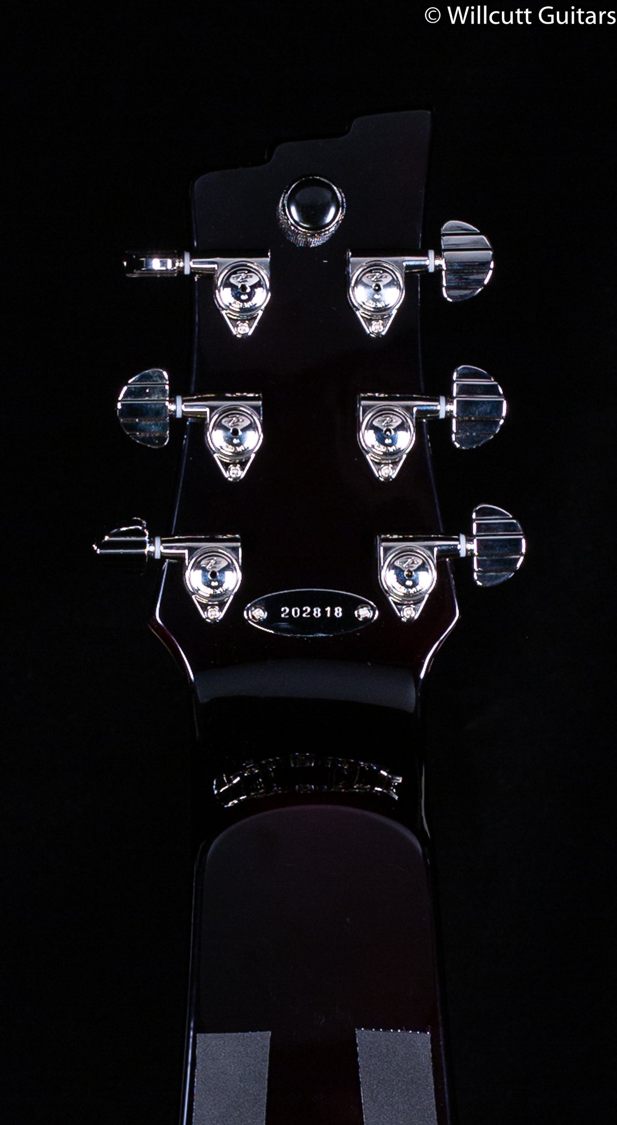 Duesenberg Fairytale Lap Steel Gold Burst