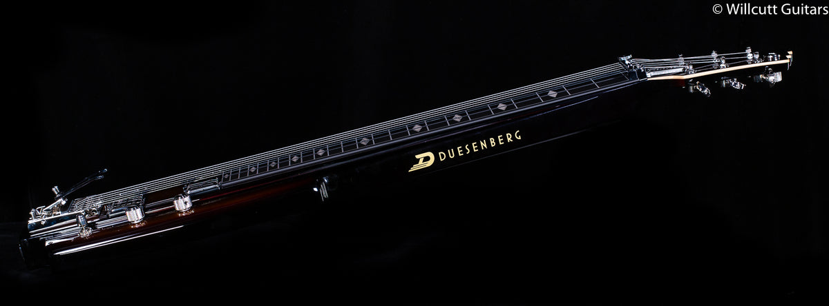 Duesenberg Fairytale Lap Steel Gold Burst
