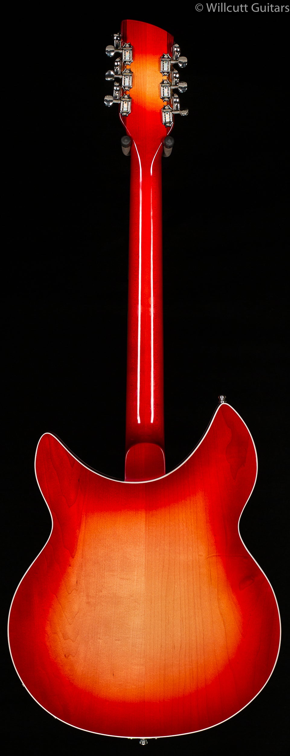Rickenbacker 1993 Plus 12 String Fireglo