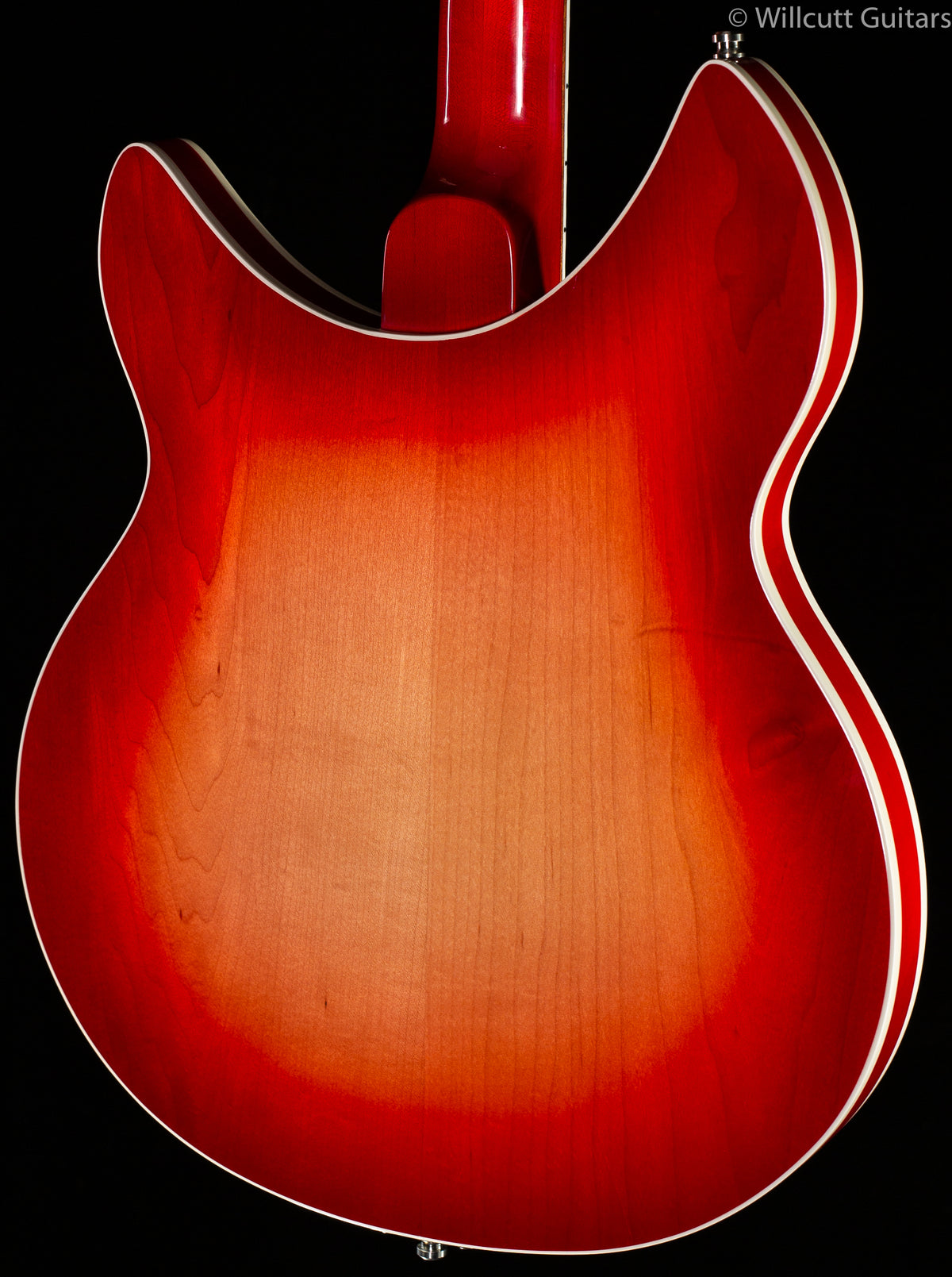 Rickenbacker 1993 Plus 12 String Fireglo