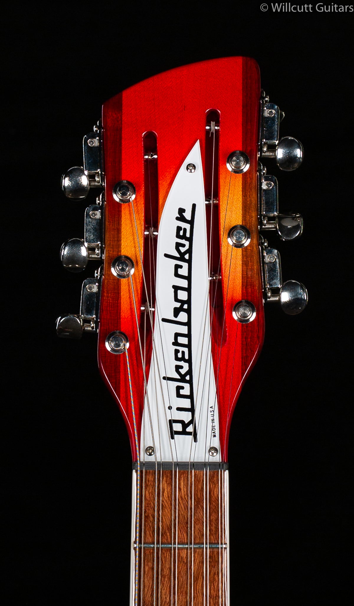 Rickenbacker 1993 Plus 12 String Fireglo