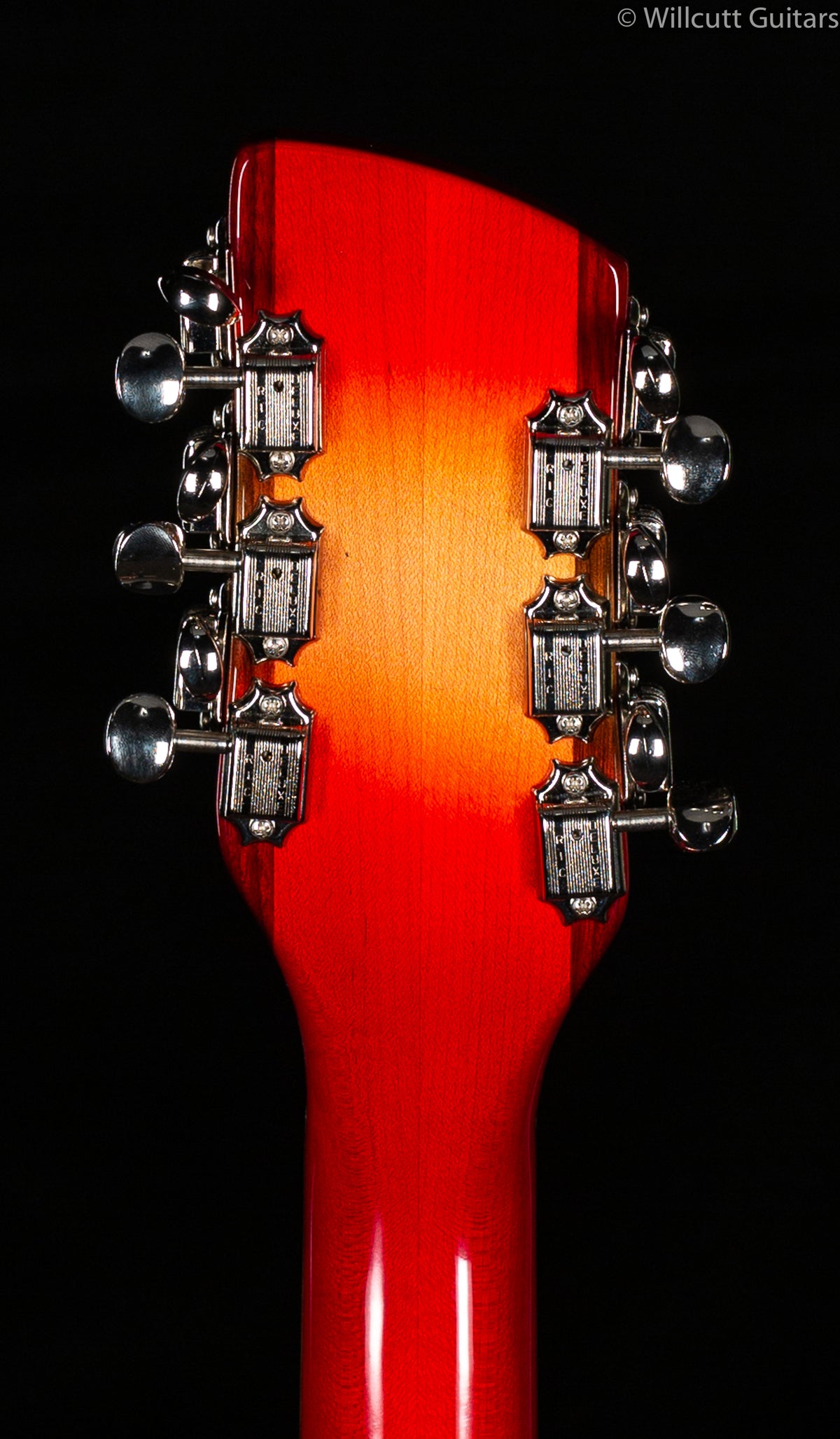 Rickenbacker 1993 Plus 12 String Fireglo