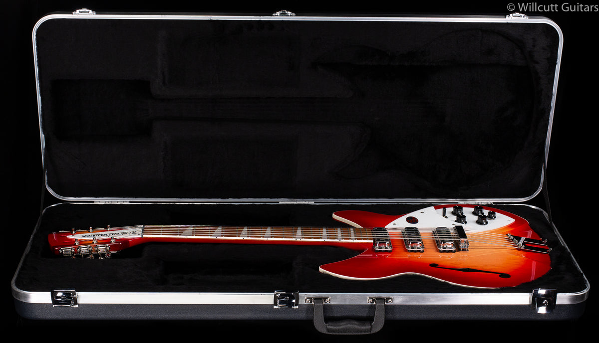 Rickenbacker 1993 Plus 12 String Fireglo