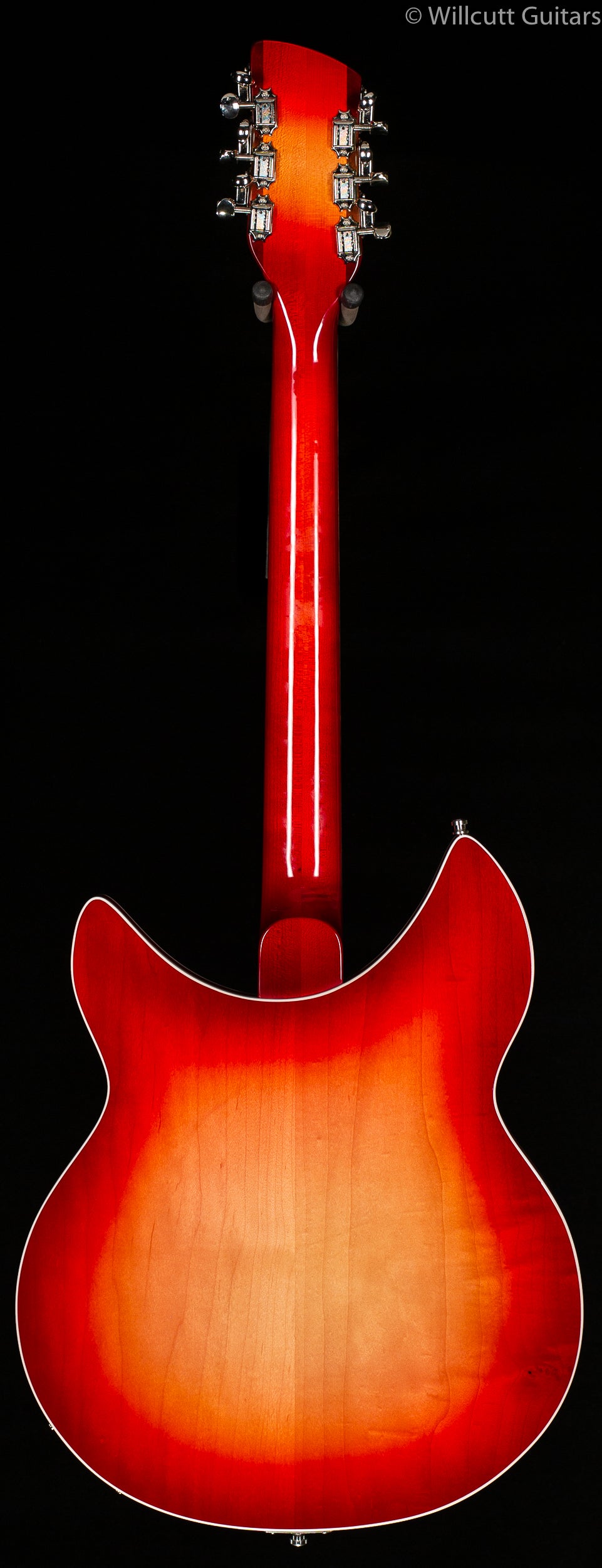 Rickenbacker 1993 Plus 12 String Fireglo
