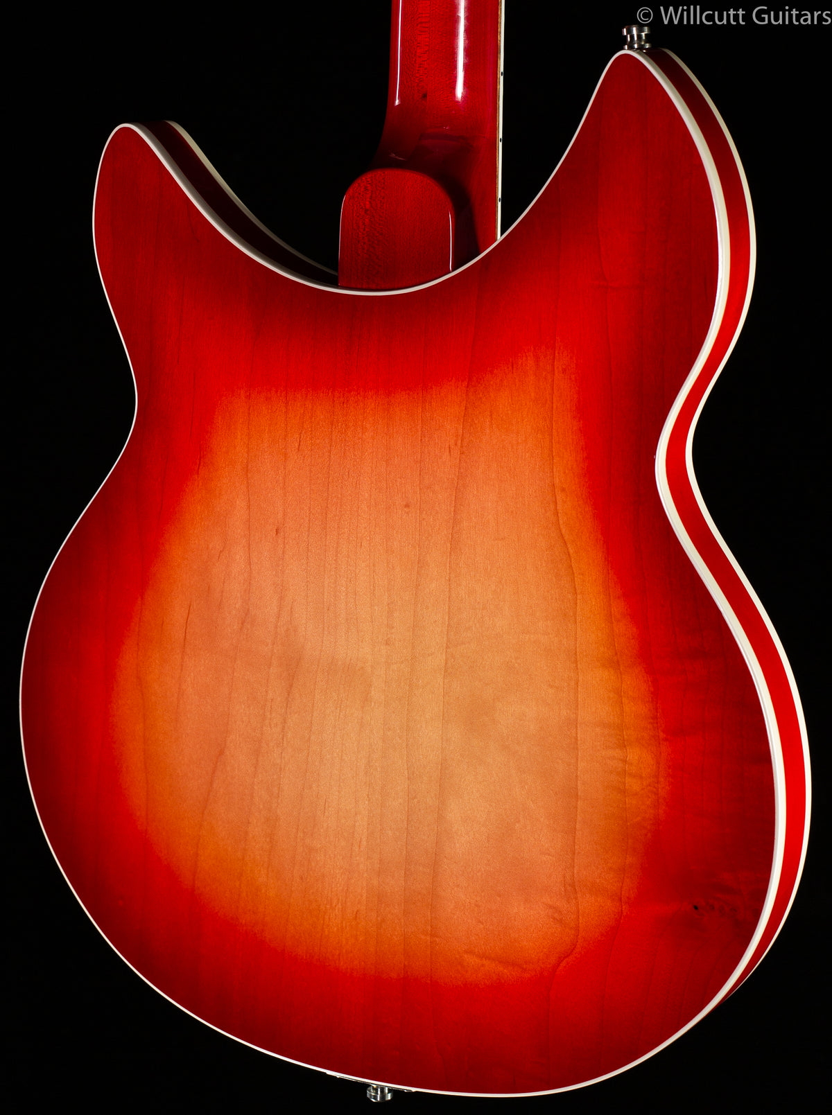 Rickenbacker 1993 Plus 12 String Fireglo