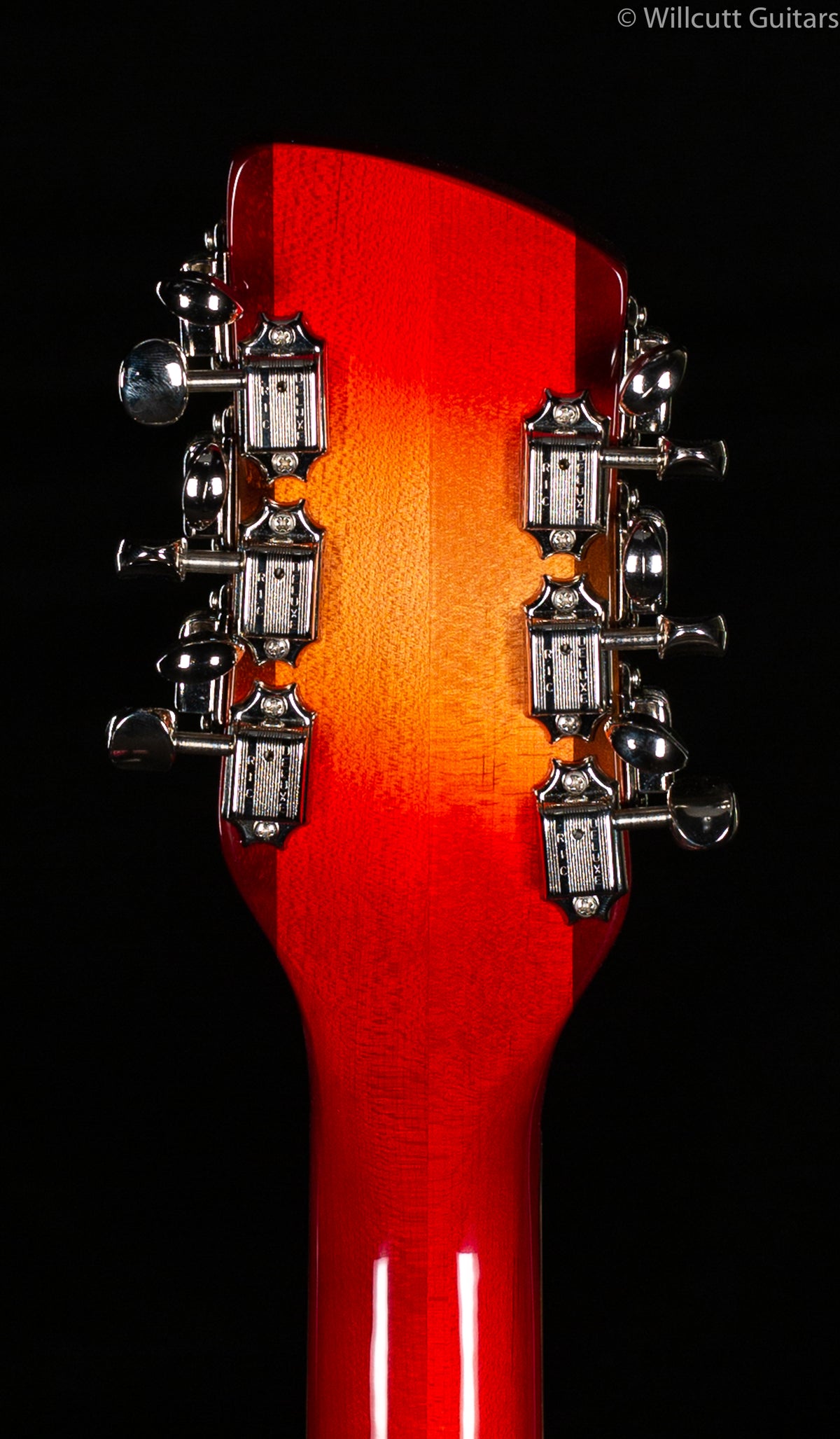 Rickenbacker 1993 Plus 12 String Fireglo