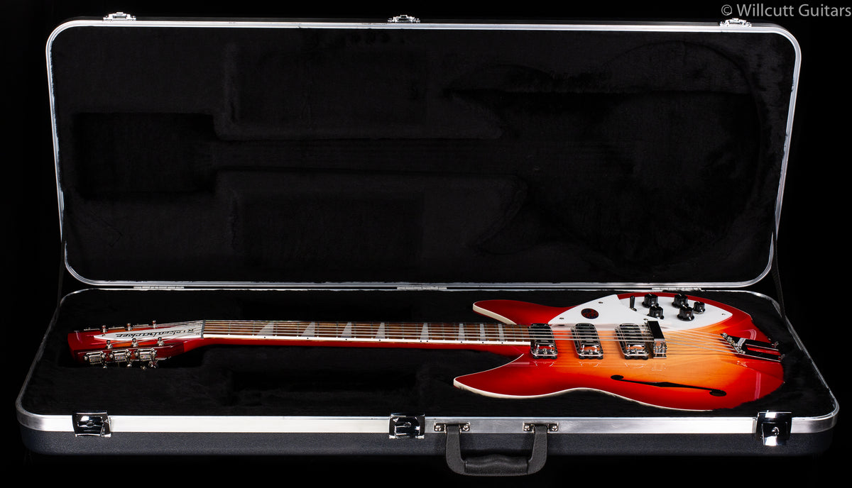 Rickenbacker 1993 Plus 12 String Fireglo