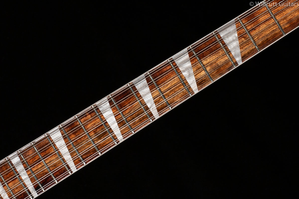Rickenbacker 1993 Plus 12 String Fireglo