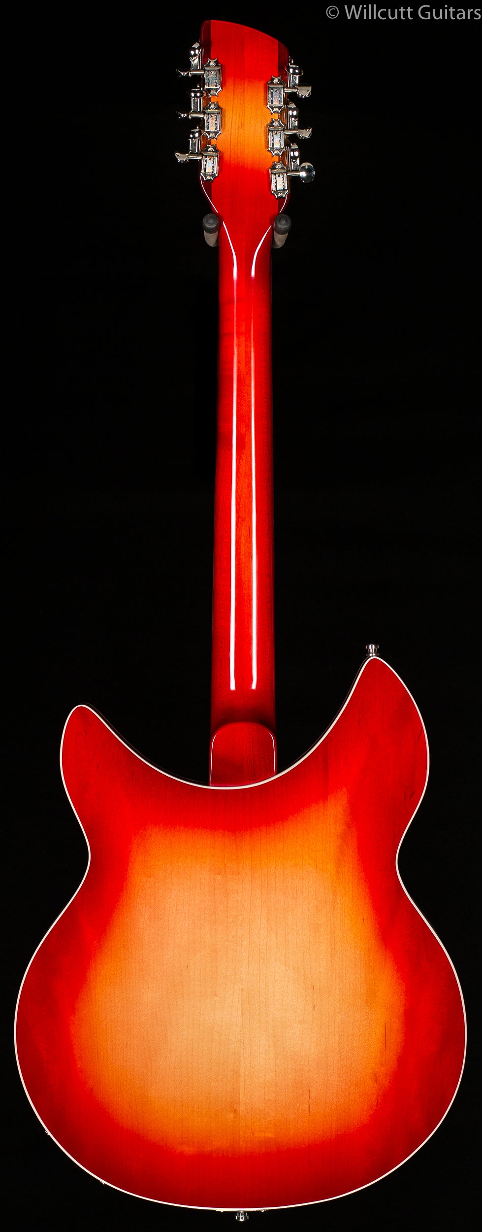 Rickenbacker 1993 Plus 12 String Fireglo