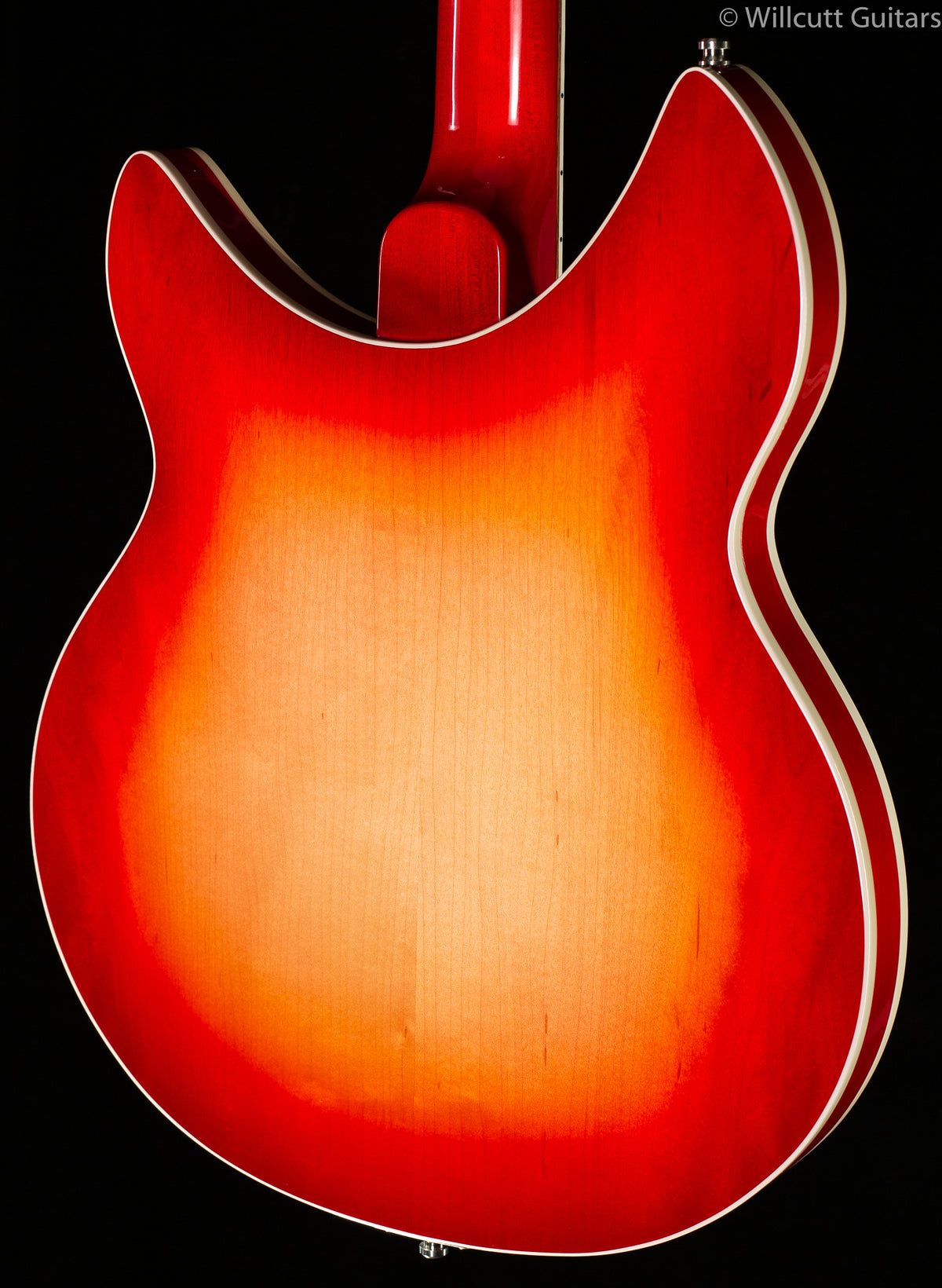 Rickenbacker 1993 Plus 12 String Fireglo